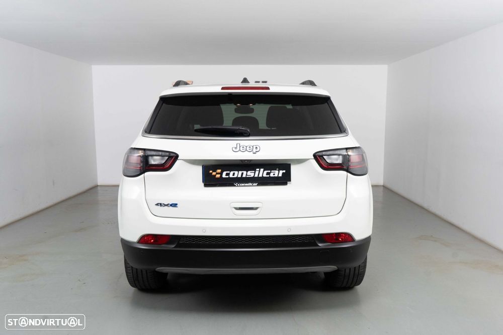 Jeep Compass 1.3 TG Limited - 6