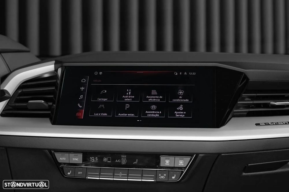 Audi Q4 Sportback e-tron 35 - 21