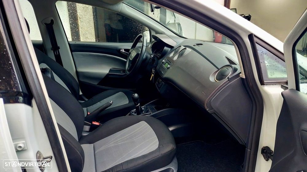 SEAT Ibiza ST 1.2 TDI Style - 9