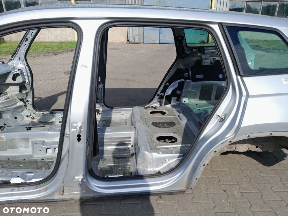 SKODA KODIAQ I 16- PRÓG SŁUPEK LEWY LA7W - 3