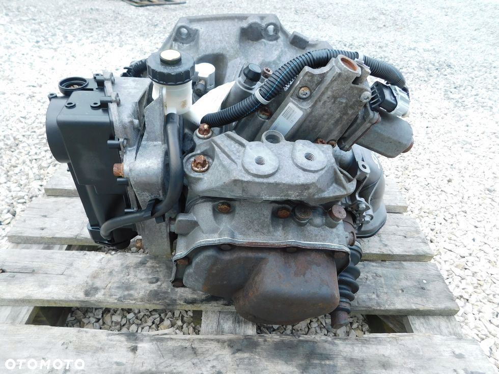 Skrzynia biegów Opel Corsa C 1.2 16V Easytronic F13 W374 automat - 5