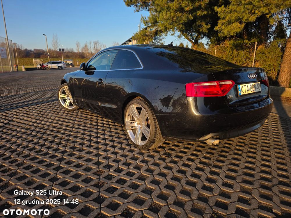 Audi A5 Coupé 2.7 TDI Multitronic - 10