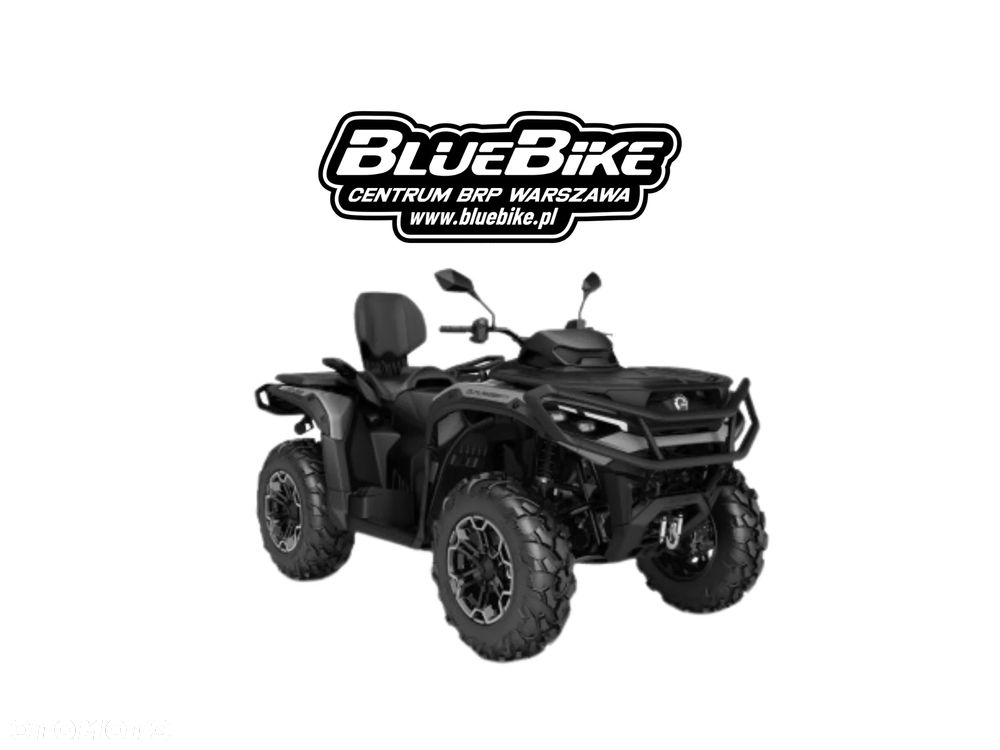 Can-Am Outlander Max - 1