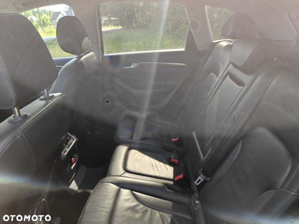 Audi Q5 2.0 TFSI quattro tiptronic - 10
