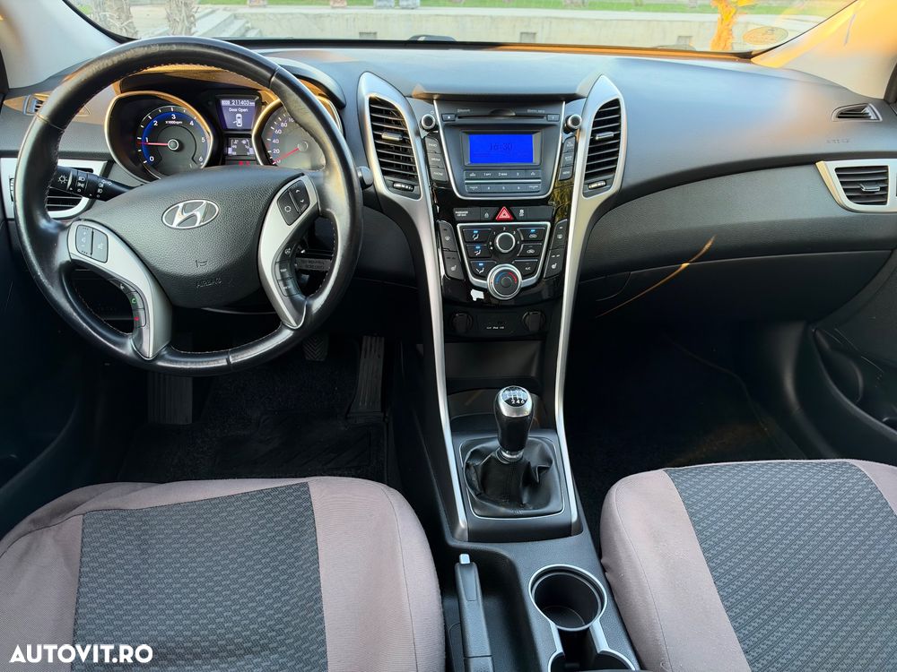 Hyundai i30 - 5