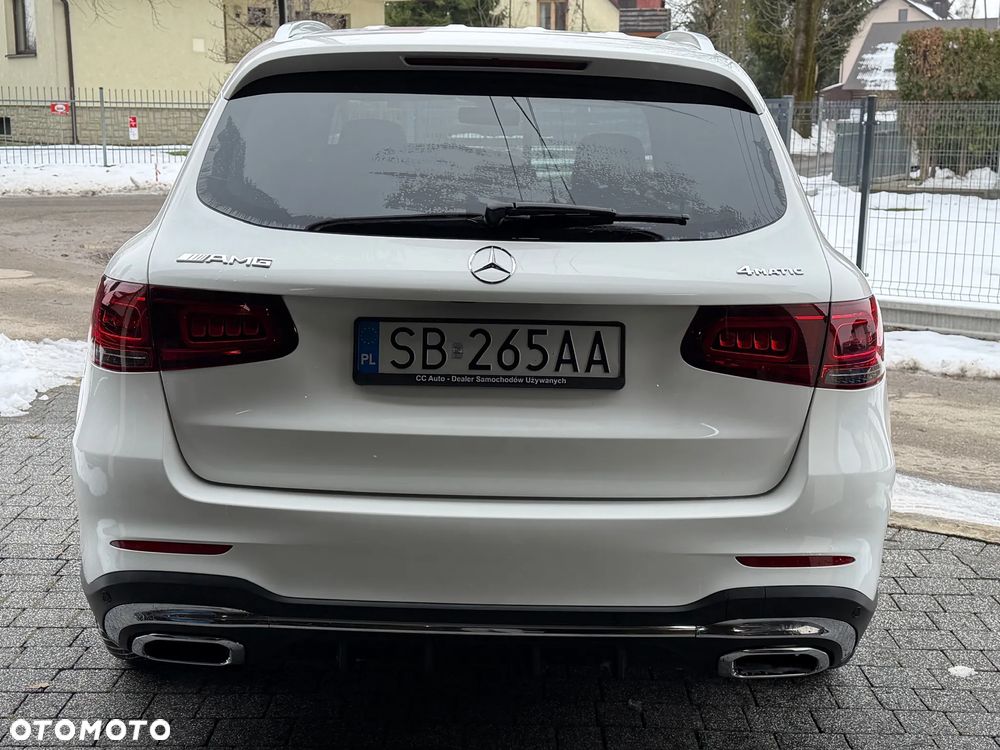 Mercedes-Benz GLC - 14