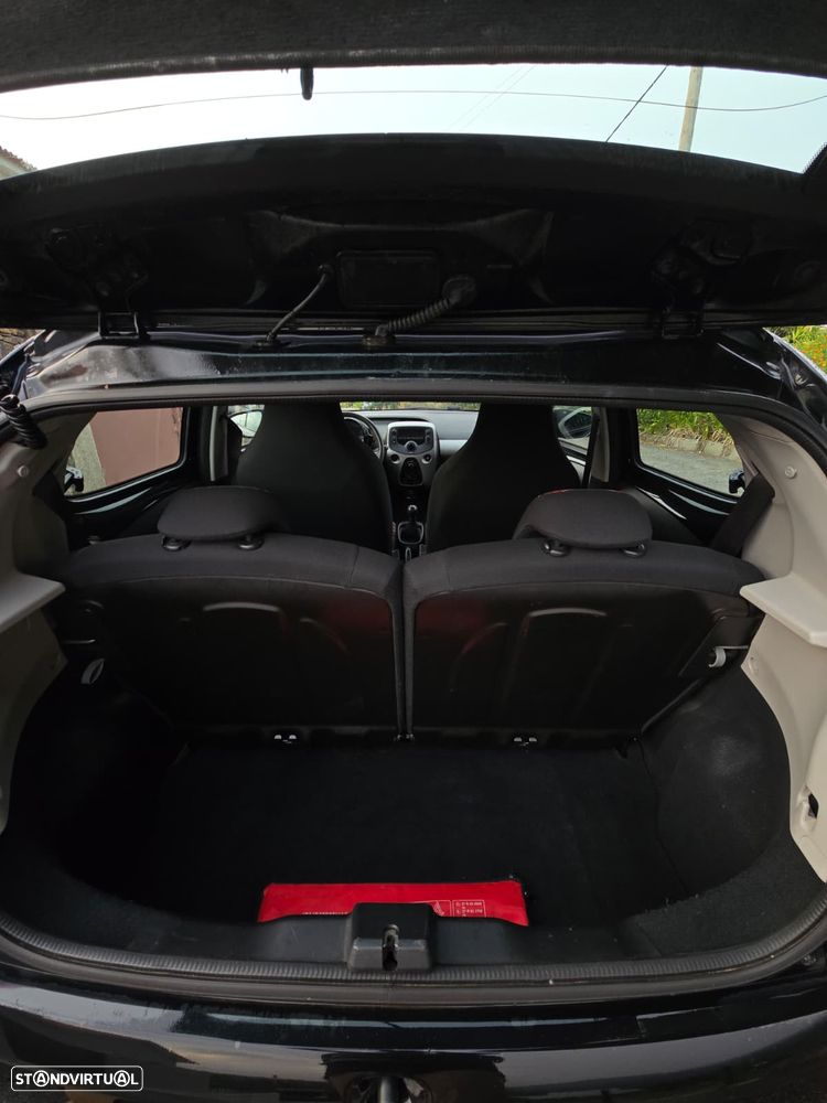 Citroën C1 1.0 VTi Feel - 11