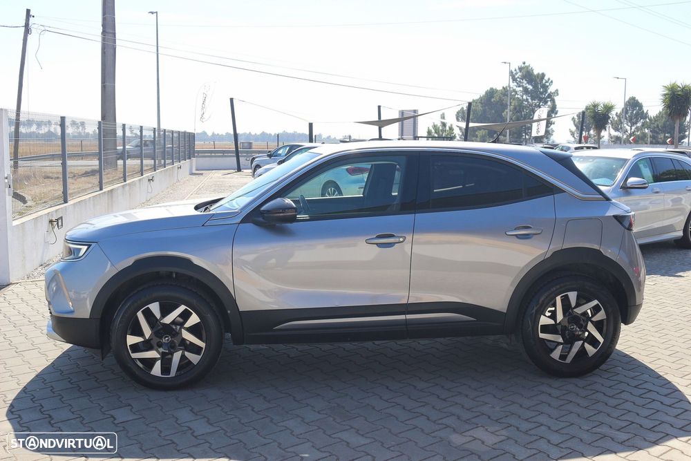 Opel Mokka 1.2 T Elegance AT - 14