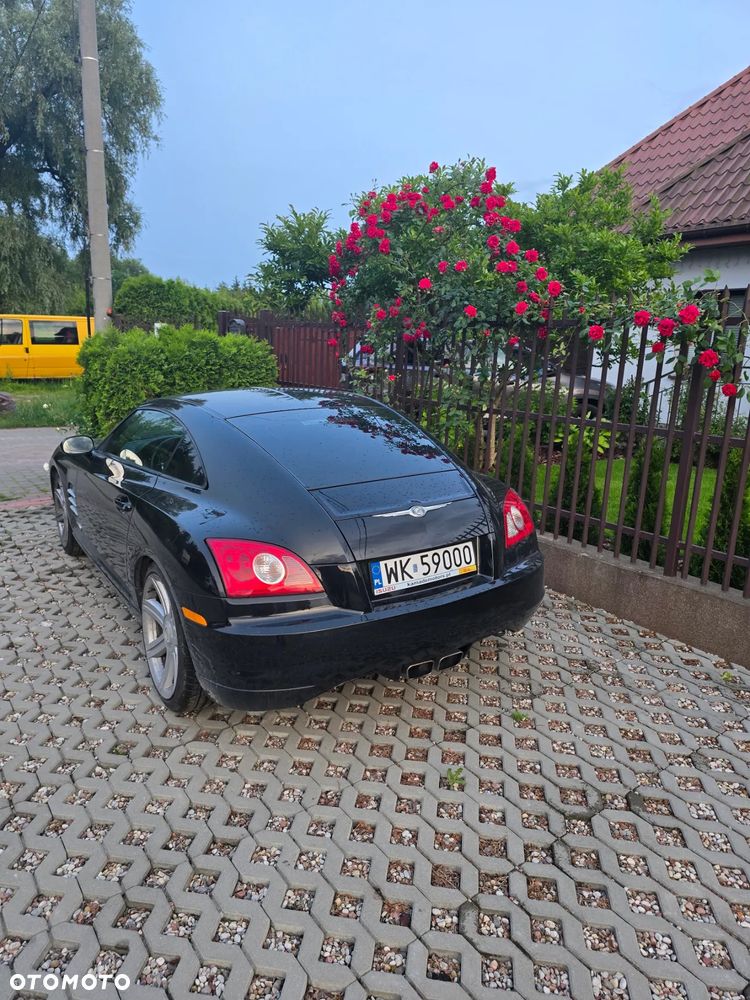 Chrysler Crossfire Automatik - 2