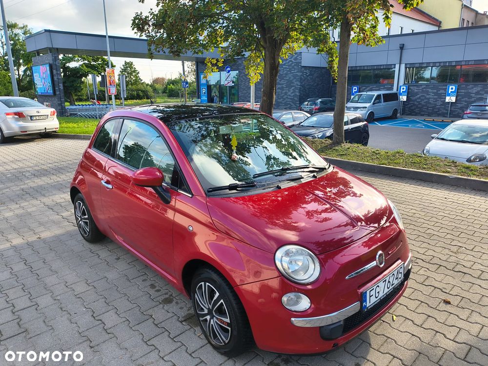 Fiat 500 1.2 Lounge - 1