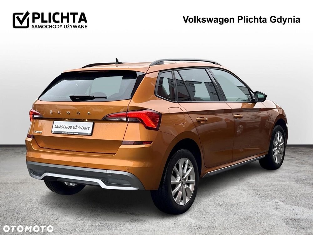 Skoda Kamiq 1.0 TSI Style DSG - 5