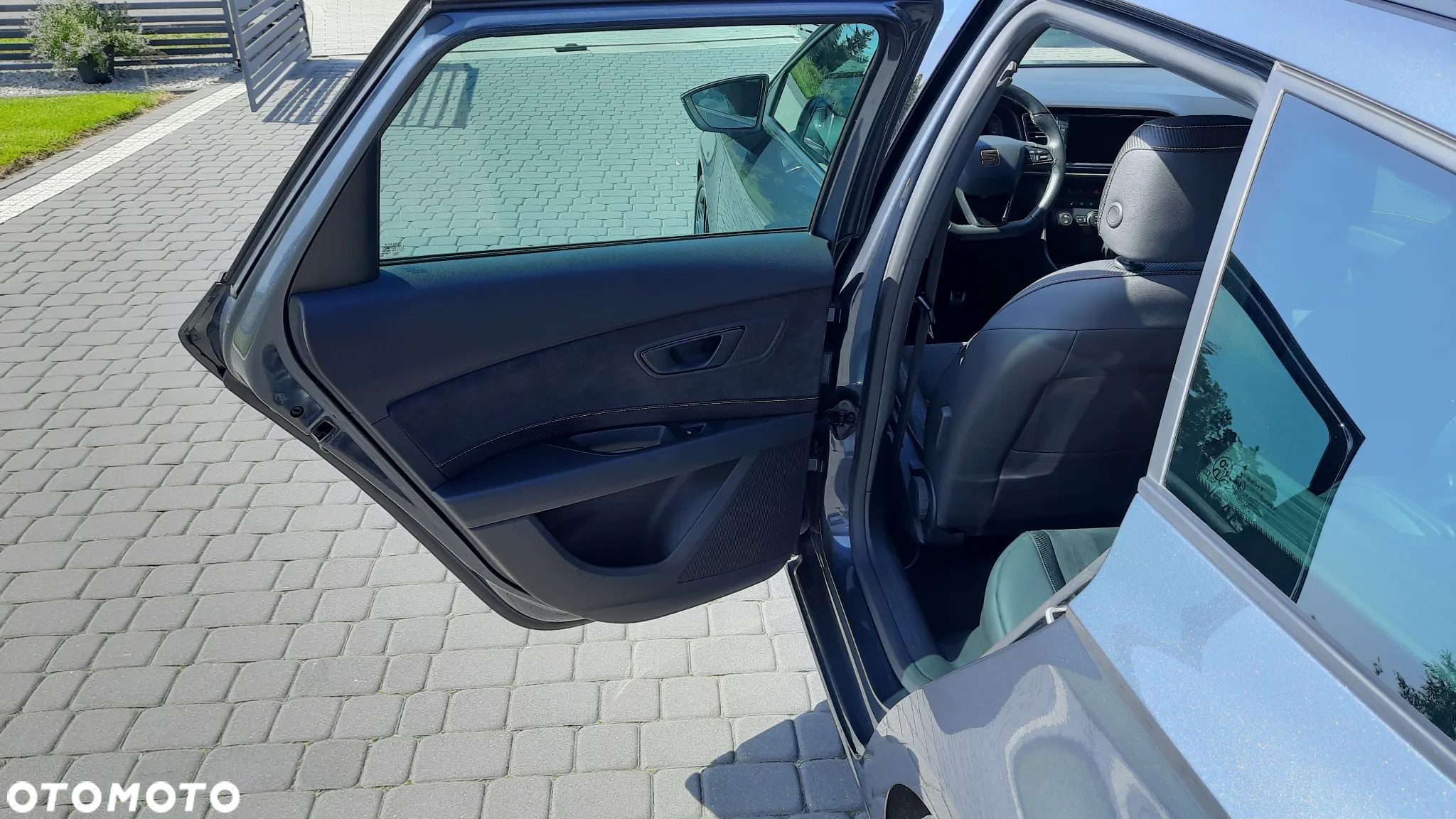 Seat Leon 2.0 TSI Cupra S&S 4Drive DSG - 13