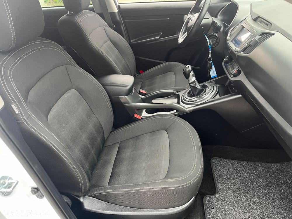 Kia Sportage 1.6 GDI M 2WD - 10