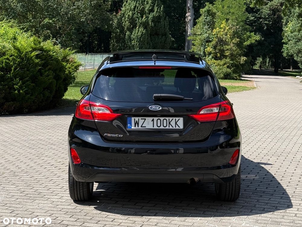 Ford Fiesta 1.0 EcoBoost Titanium X - 5
