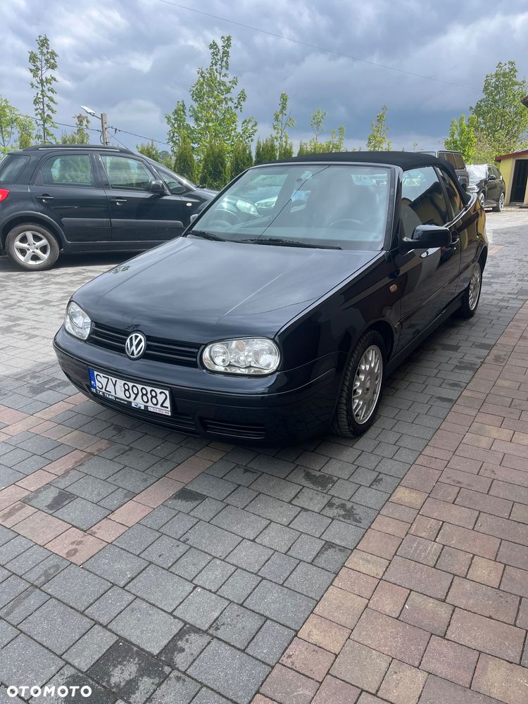 Volkswagen Golf Cabrio - 5