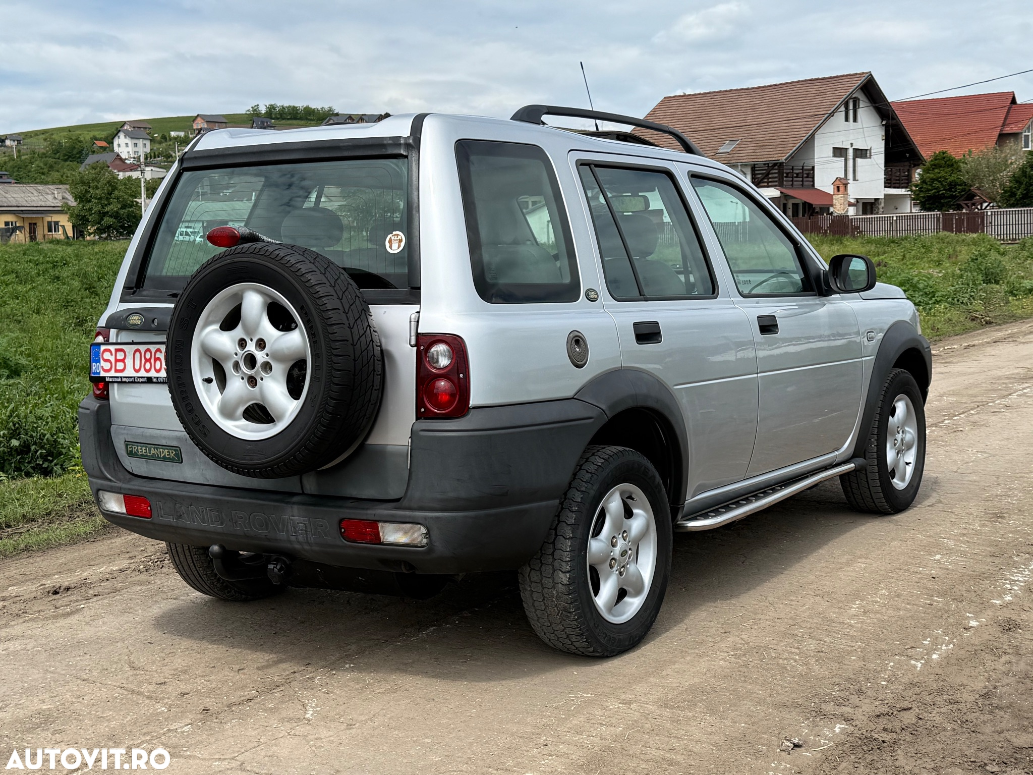 Land Rover Freelander - 4