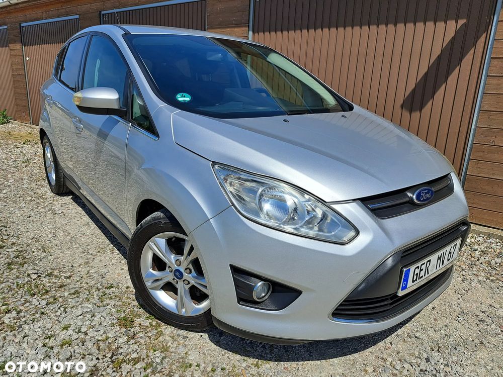 Ford C-MAX 1.6 Titanium - 12