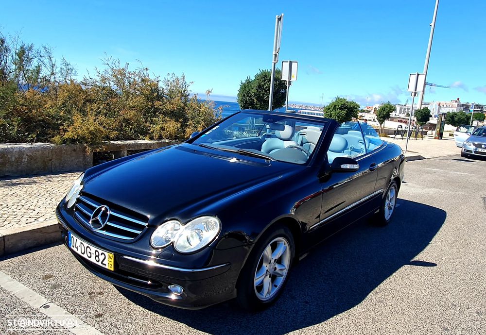 Mercedes-Benz CLK 200 Kompressor Auto Avantgarde - 29