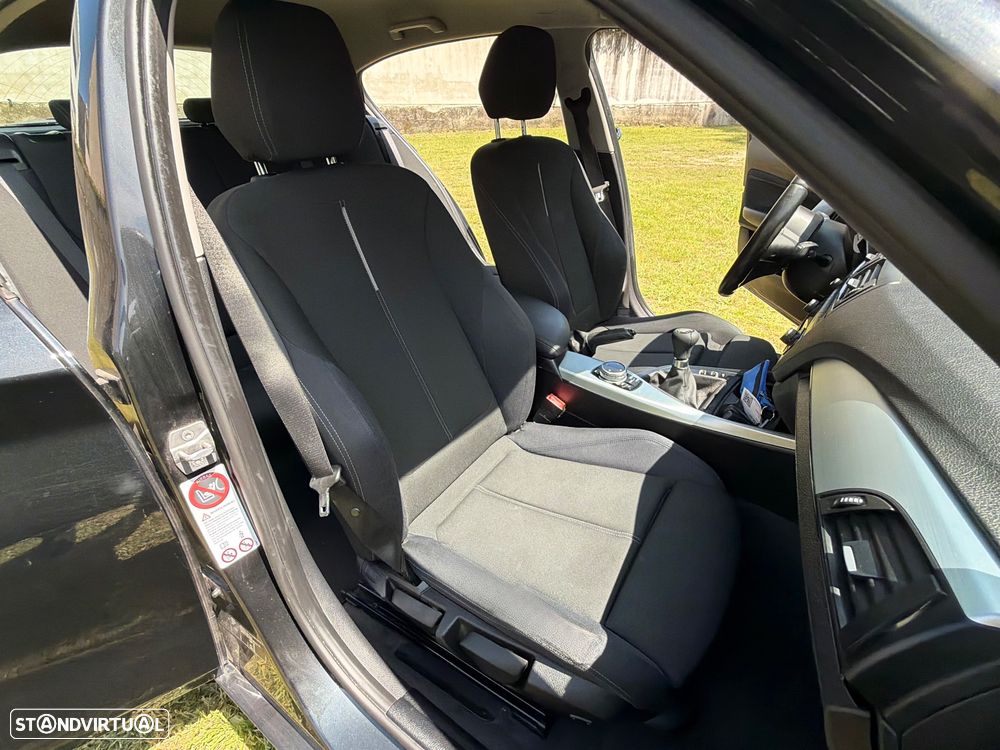 BMW 116 d Line Sport - 17