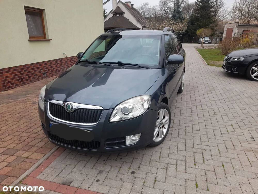 Skoda Fabia 1.6 16V Sport - 1