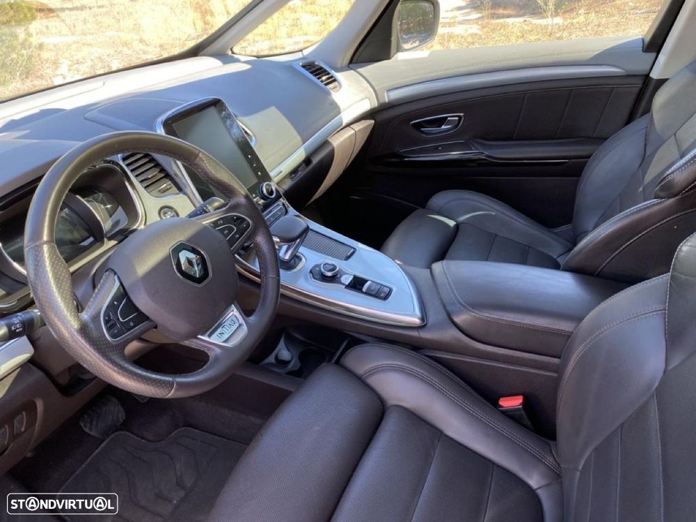 Renault Espace Energy dCi 160 EDC Initiale Paris - 7