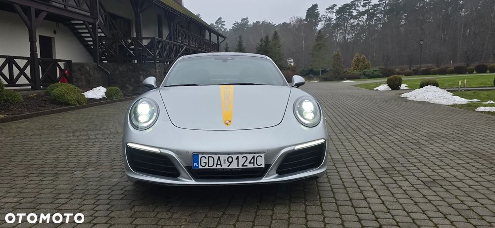 Porsche 911 Carrera 4S PDK - 13