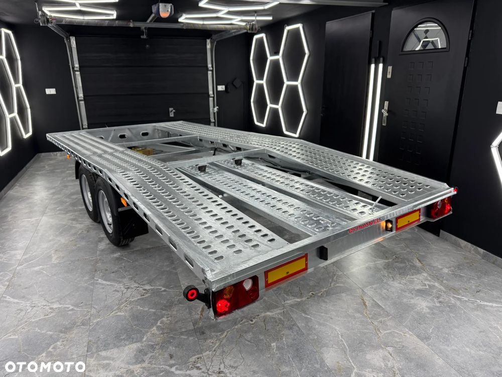 Rydwan EURO B-2600/3/K6 PROSTY PRZÓD - 3