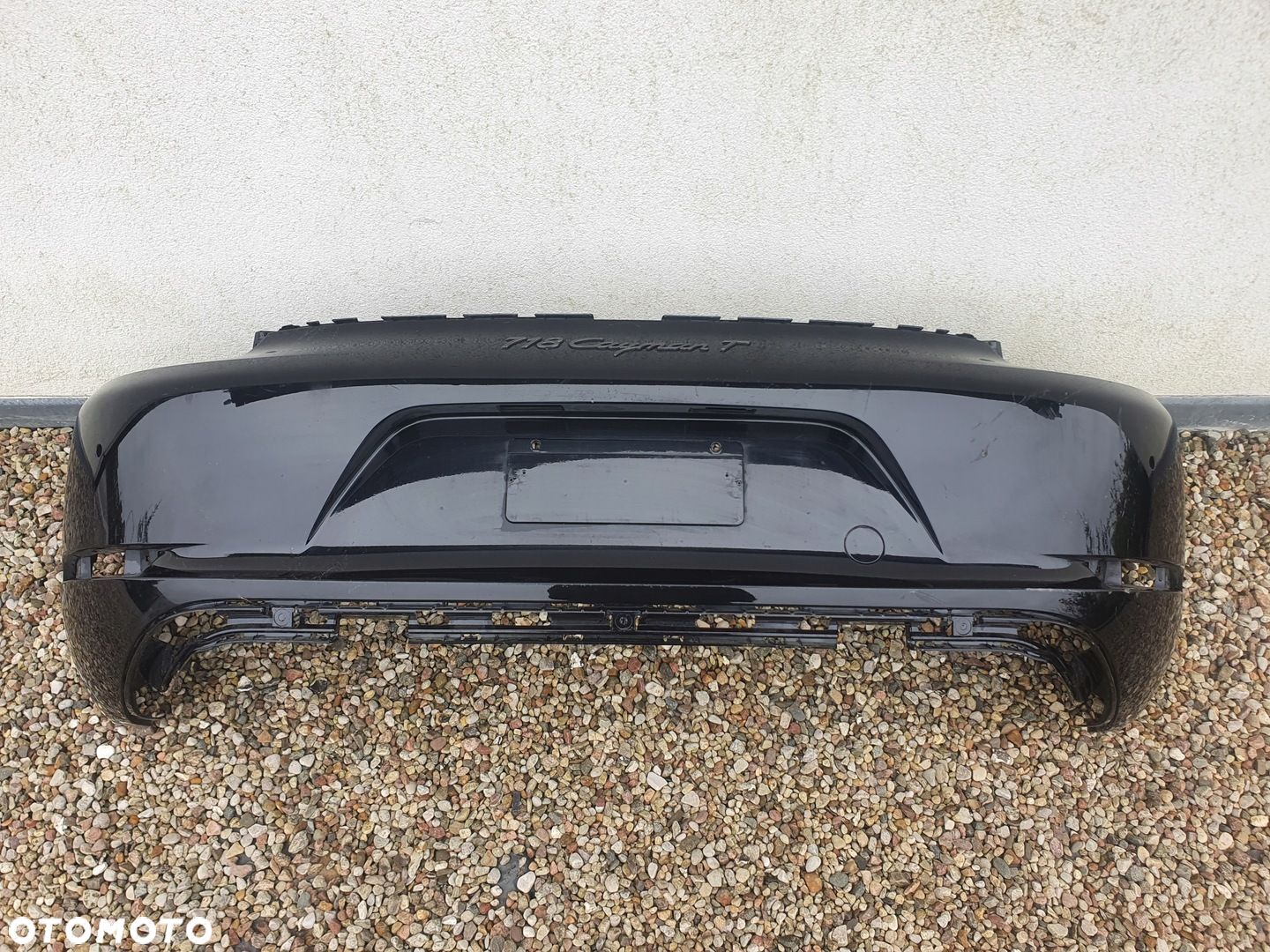 Zderzak tył tylny Porsche Boxter Cayman 982 - 1