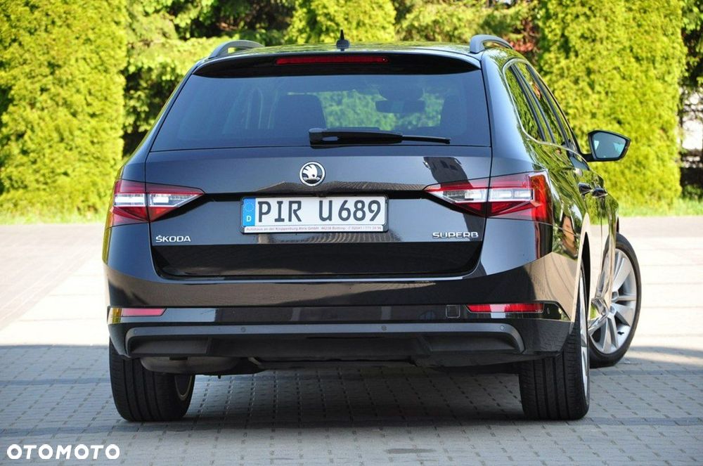 Skoda Superb - 12