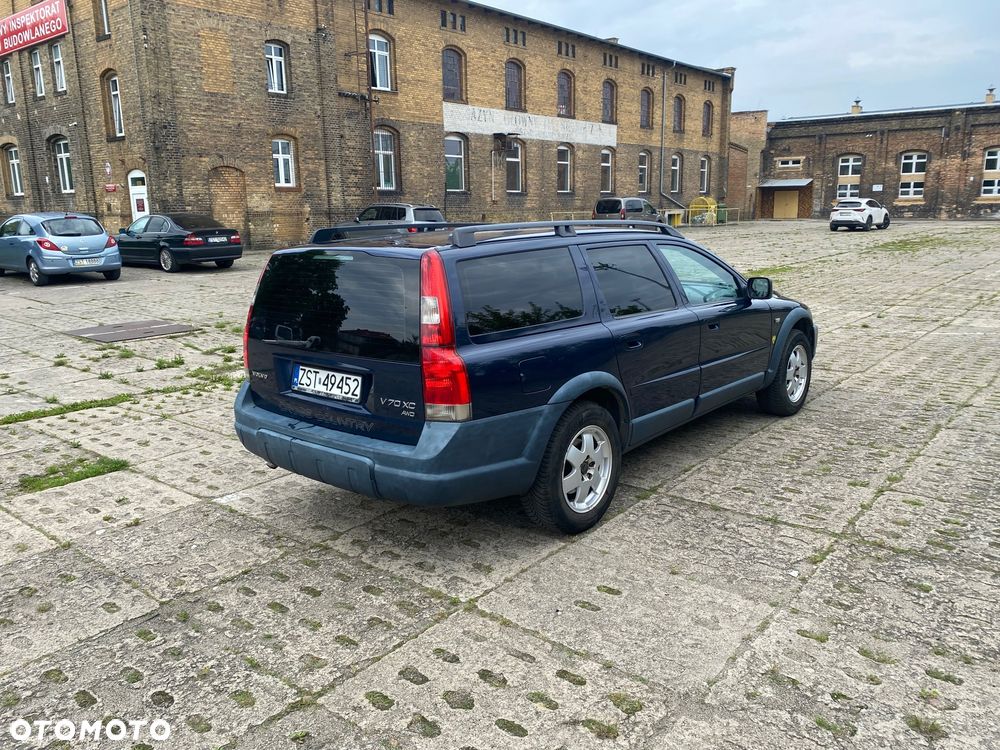 Volvo XC 70 - 5