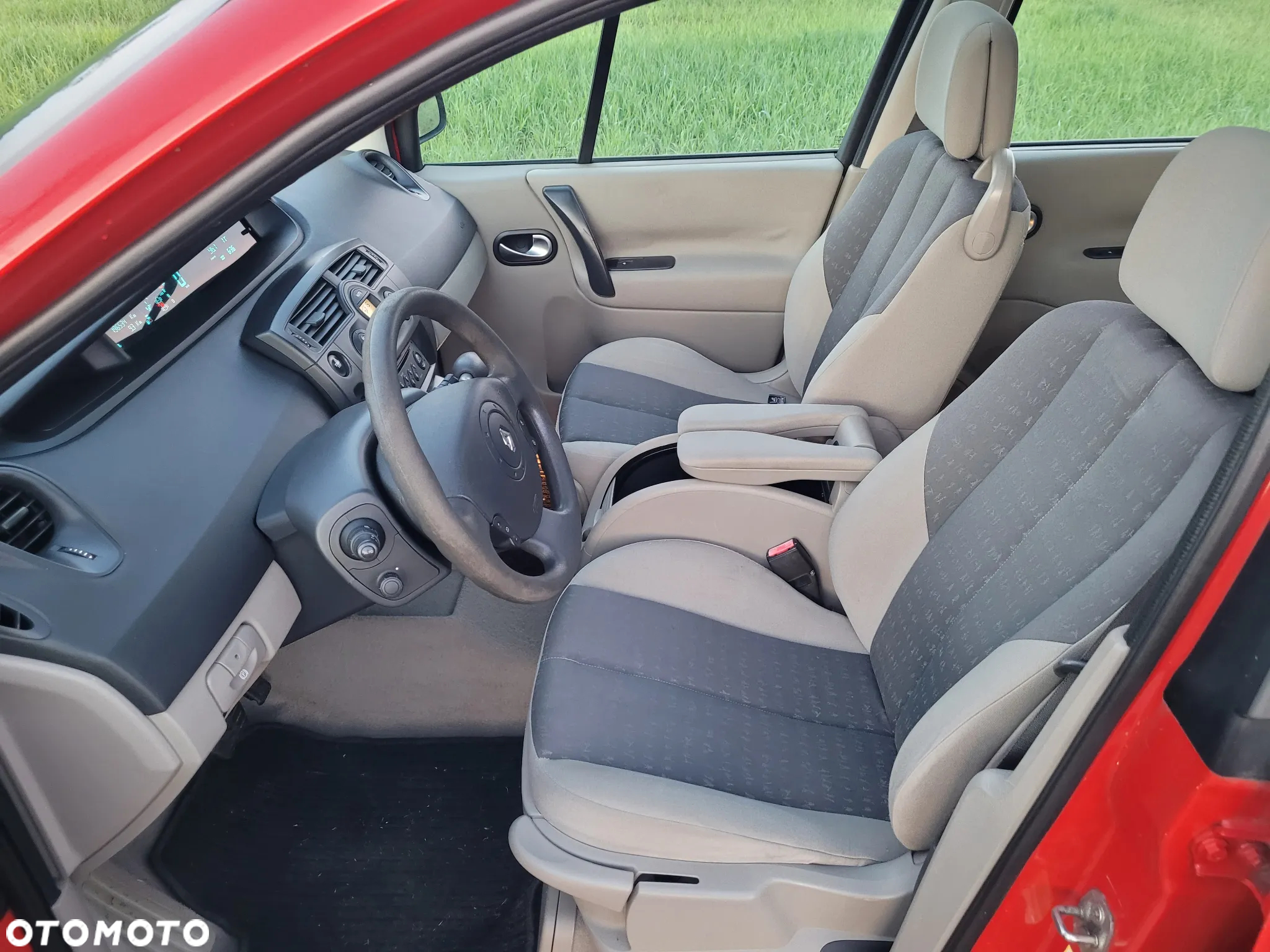 Renault Scenic 1.6 16V Authentique Avantage - 25
