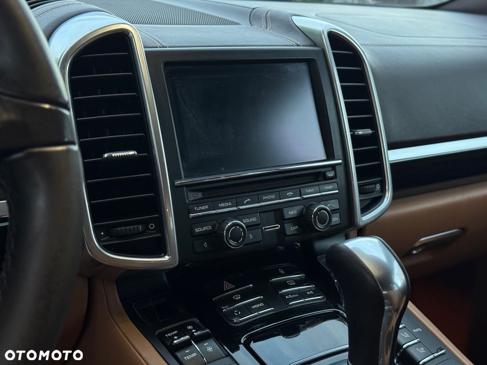 Porsche Cayenne Diesel - 21