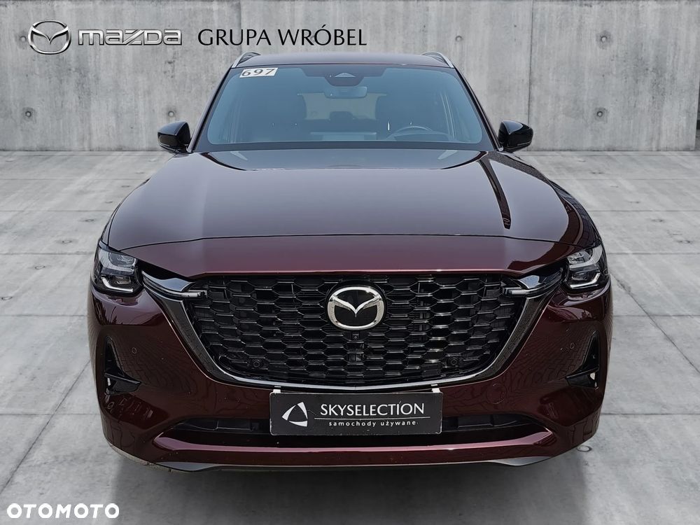 Mazda CX-80 3.3 e-Skyactiv D mHEV Homura AWD - 2