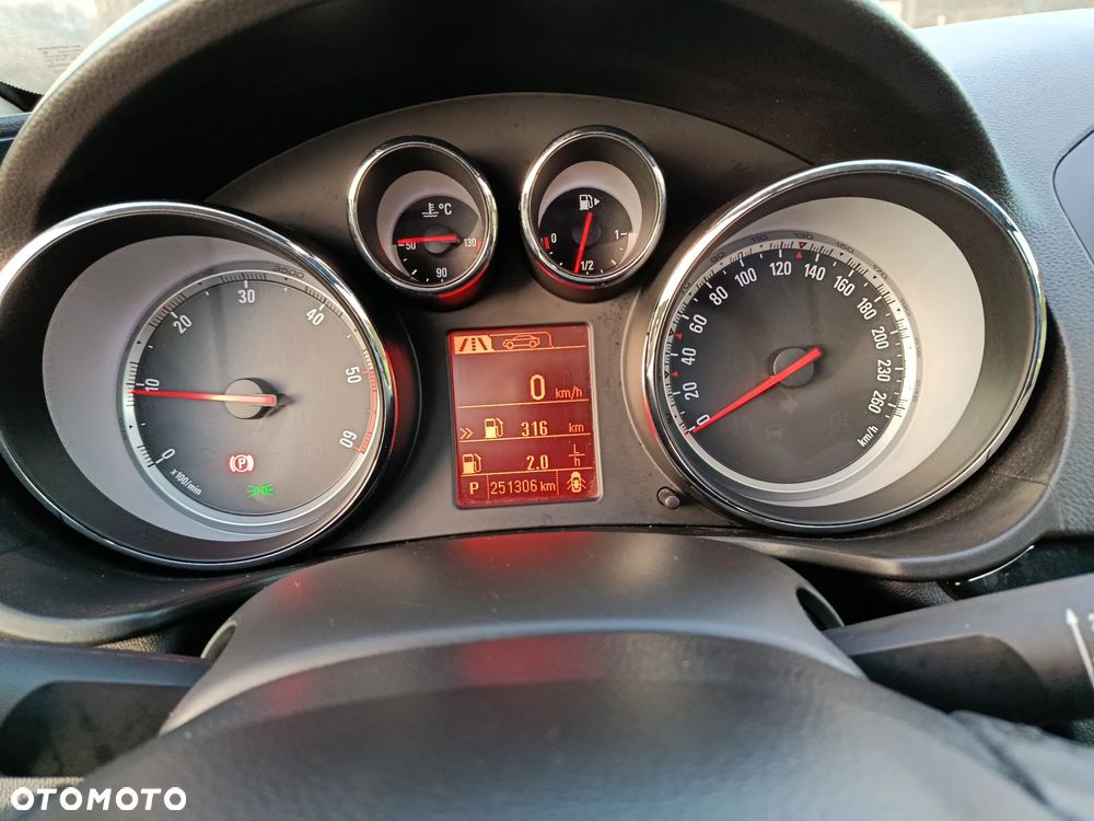 Opel Insignia 2.0 CDTI automatik Sport - 17