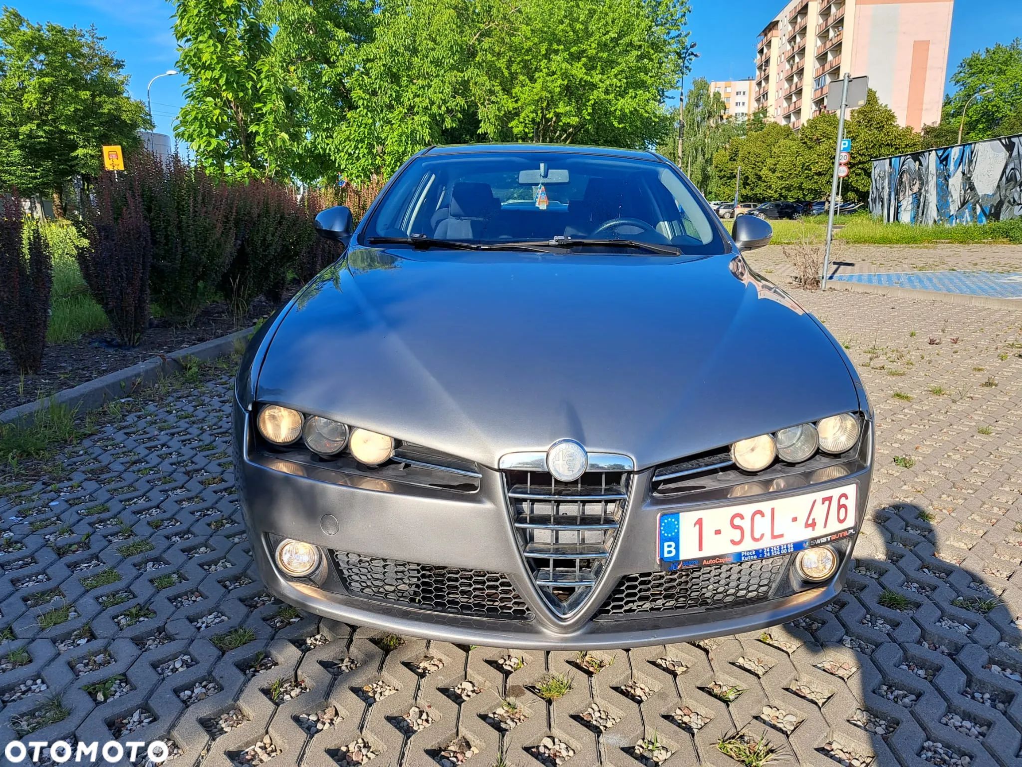Alfa Romeo 156 - 1