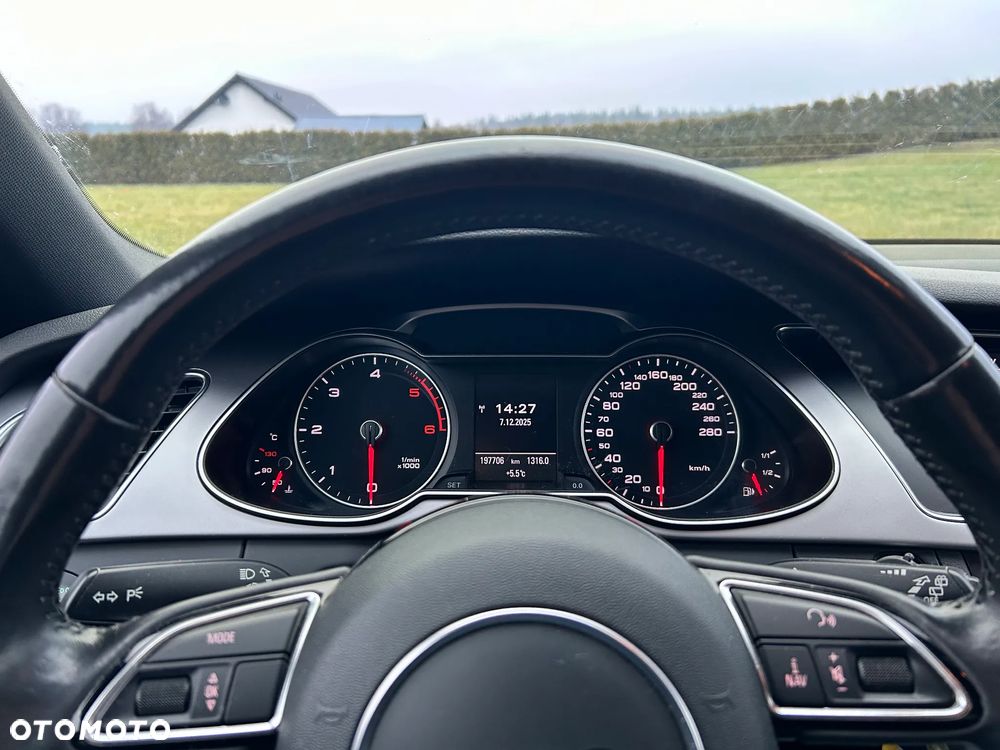 Audi A4 Avant 2.0 TDI DPF multitronic Attraction - 8