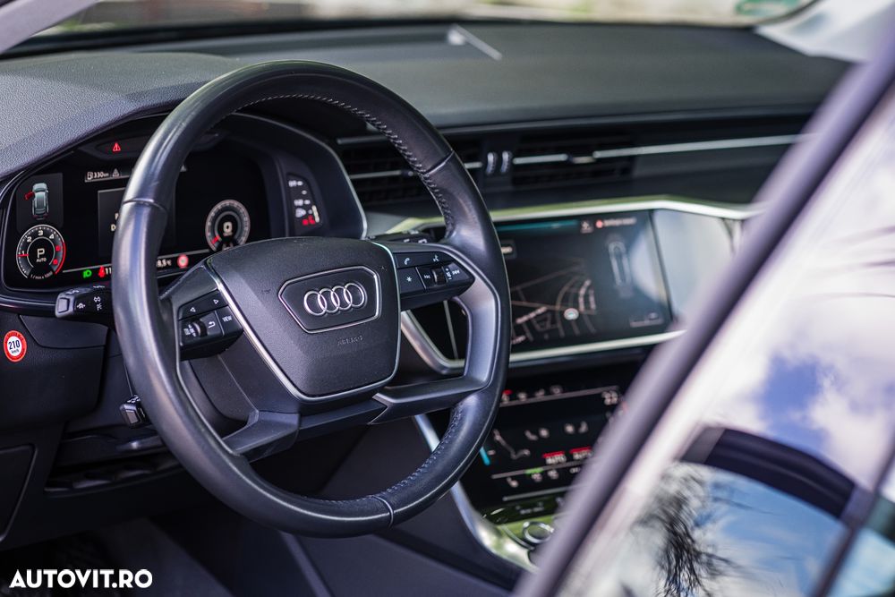 Audi A6 Avant 40 TDI S tronic - 6