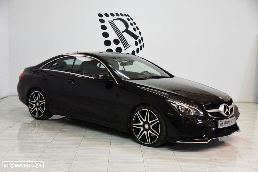 Mercedes-Benz E 250 - 3