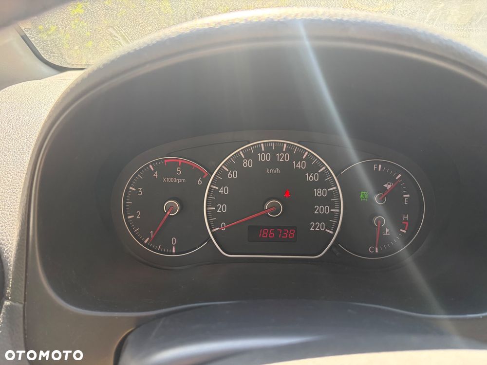 Fiat Sedici 1.9 Multijet 4x4 Emotion - 9