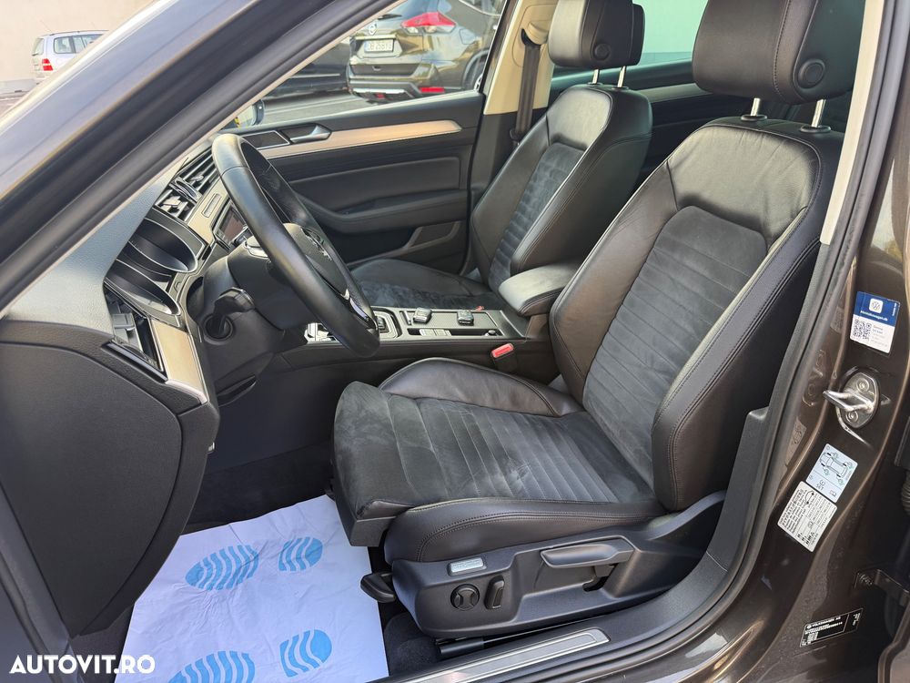 Volkswagen Passat - 16