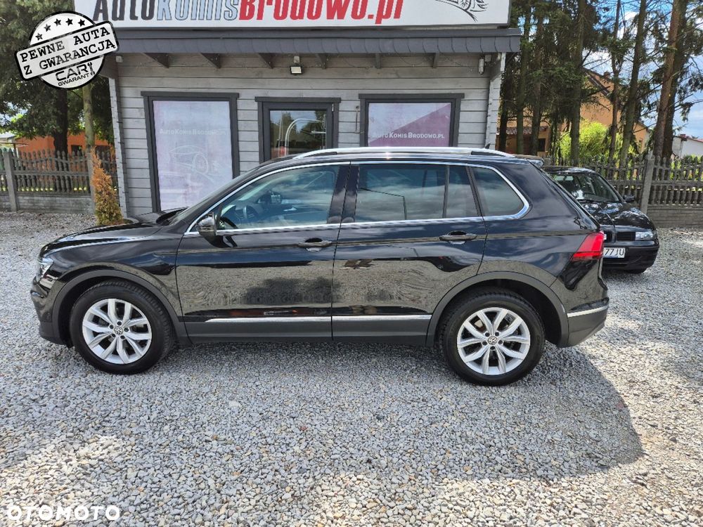 Volkswagen Tiguan - 10