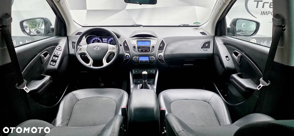 Hyundai ix35 2.0 2WD Comfort - 8