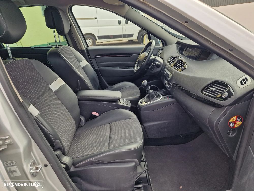 Renault Grand Scénic 1.5 dCi Bose Edition 7L - 13