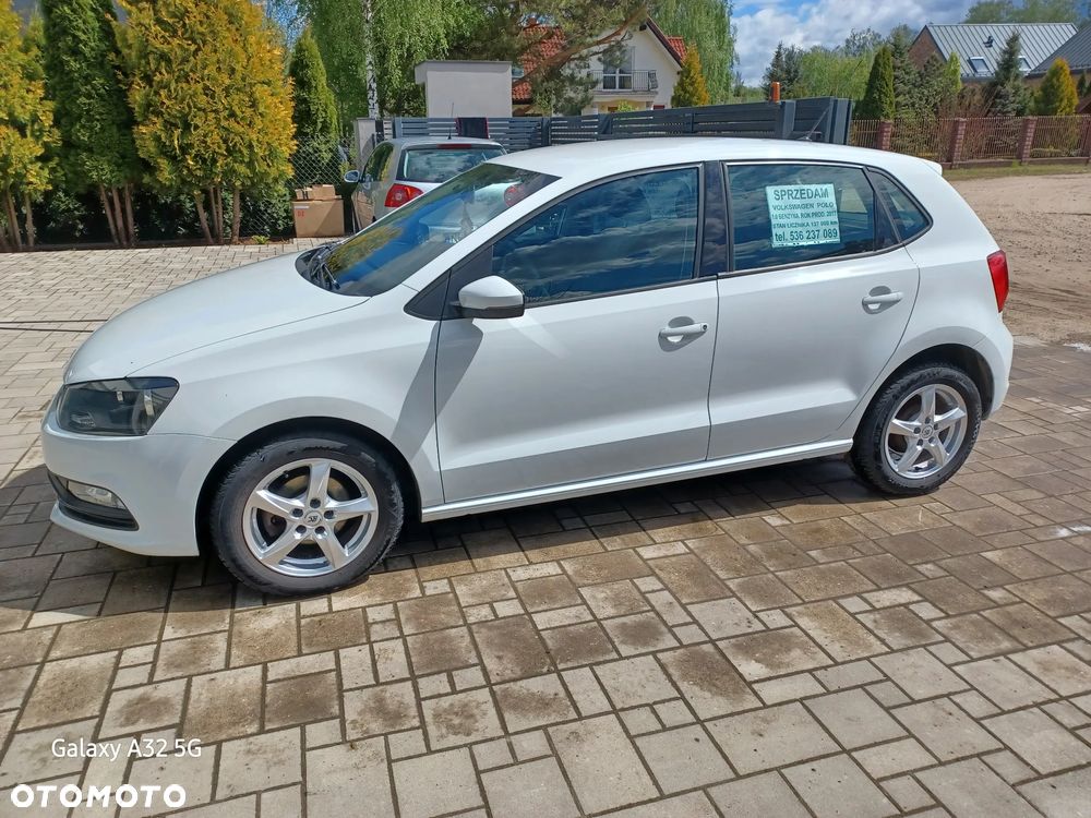Volkswagen Polo 1.0 BMT Trendline - 16
