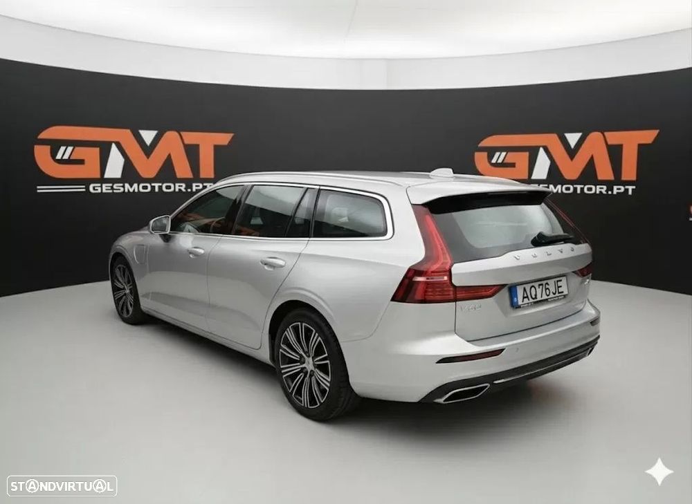 Volvo V60 2.0 T6 AWD TE Inscription - 6