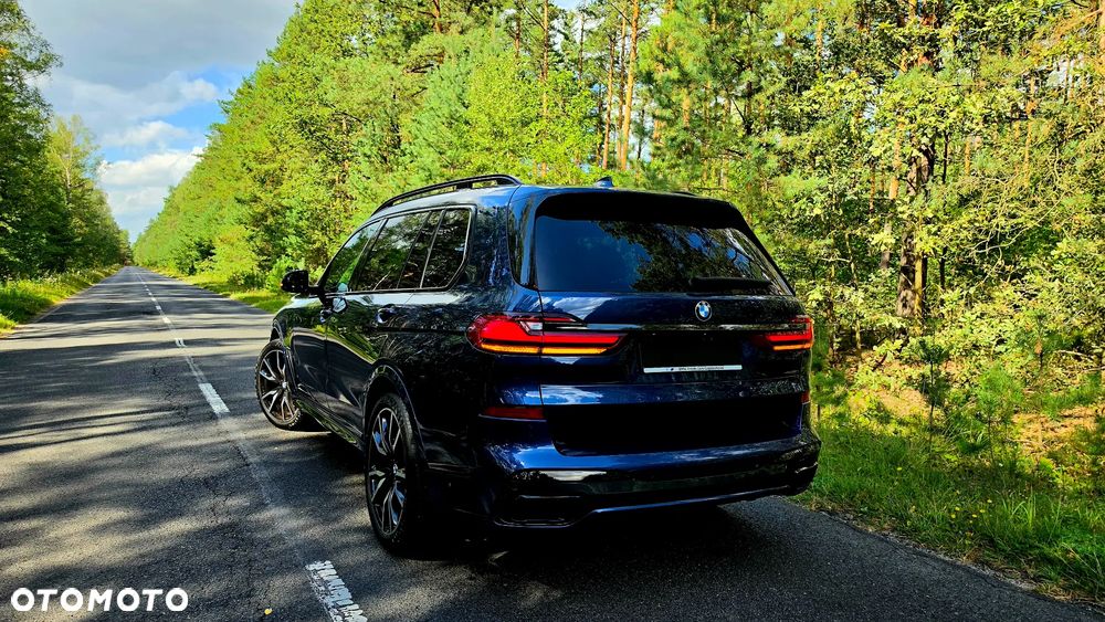 BMW X7 xDrive40i sport - 26