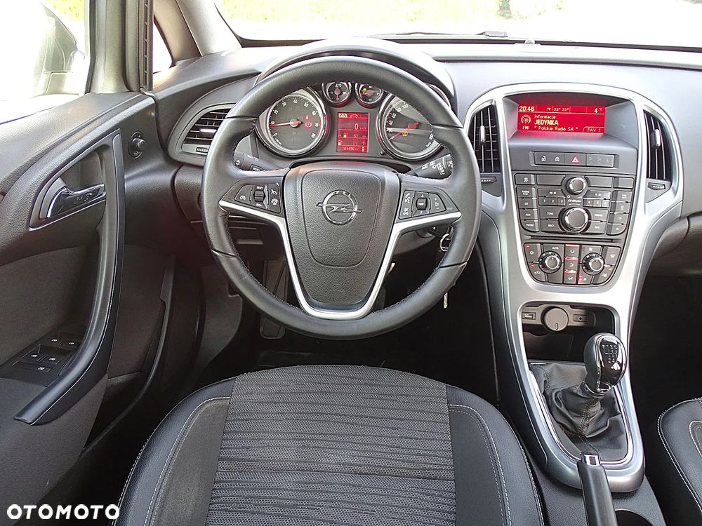 Opel Astra 1.4 Turbo Cosmo - 31