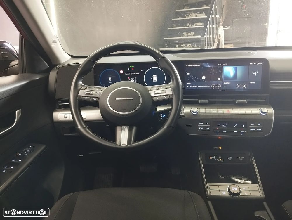 Hyundai Kauai 1.6 GDi HEV Vanguard - 15