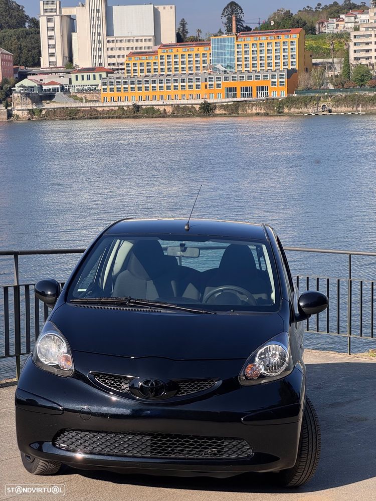 Toyota Aygo Edition - 3