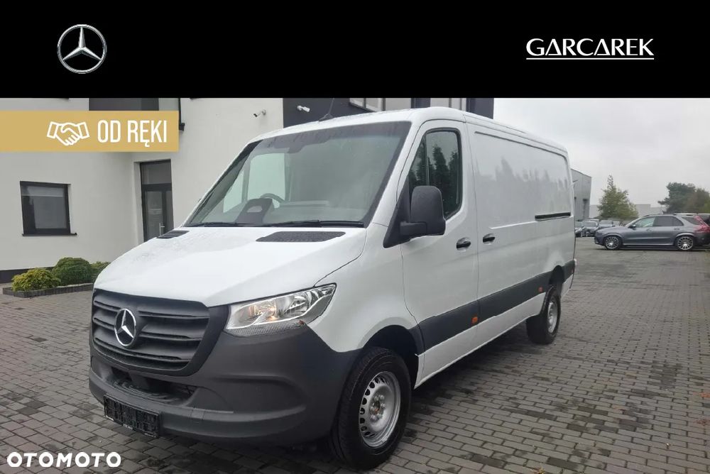 Mercedes-Benz Sprinter 315 CDI - 1